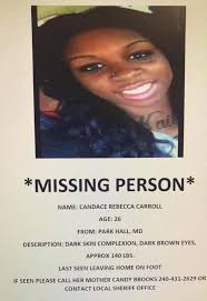 UPDATE: MISSING PERSON