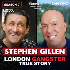 077: 17 YEARS PRISON to Millionaire Former London GANGSTER!