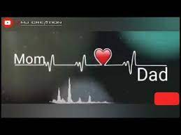 Maybe you would like to learn more about one of these? Mom Dad Spacial Whatsapp Status Mj Creation New Whatsapp Status Video 2019 Youtube Mom Song Whatsapp Emotional Status Mom And Dad Quotes