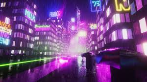 Find neon city wallpapers hd for desktop computer. Josien Vos Neon City