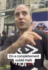 Haïti : Un Appel à la Mémoire et à l'Action