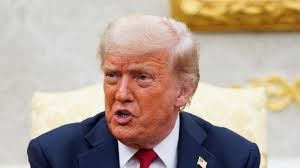 Trump announces weapons deal with NATO to help Ukraine