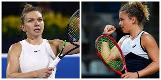 Principala favorită a întrecerii o întâlneşte, pe arena „margaret court, pe eugenie bouchard, din canada, numărul 112 în clasamentul mondial. Simona Halep Jasmine Paolini Live Video Wta Roma Simona Halep CaÈ™tigÄƒ In DouÄƒ Seturi È™i Se CalificÄƒ In Optimi Impact