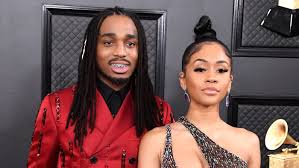 Saweetie posted an episode of saweetie's the icy life. Quavo Gifts Saweetie A New Bentley For Christmas Complex