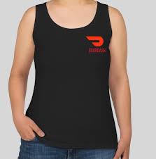 Doordash Tank Top Etsy Tops Tank Tops Athletic Tank Tops