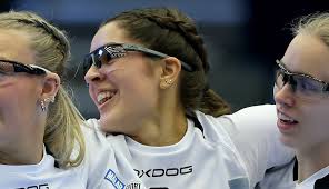 Poängligan USM: Flickor