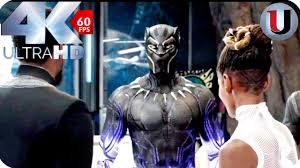 Check spelling or type a new query. Black Panther New Suit T Challa And Shuri Movie Clip 4k Hd Youtube