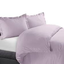 112m consumers helped this year. 100 Cotton Duvet Cover Sets 450 Thread Count Solid King California King Lilac Walmart Com Walmart Com