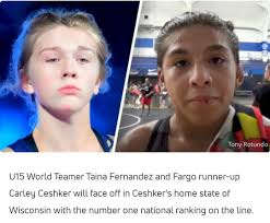 Taina Fernandez, Ben Graham to compete at Pan American U17 Beach  Championships in Rio de Janeiro, Brazil
