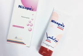 سعر ومواصفات شامبو Nizapex نيزابكس لعلاج قشرة الشعر