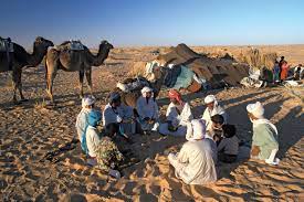 The meaning of an idiom is a way of speaking which comes naturally to native speakers. Bedouin Definition Customs Facts Britannica