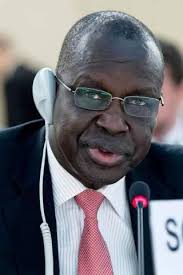 Remembering Prolific Lawyer and Shrewd Politician John Luk of SPLA ''In his  own words and deeds''