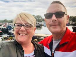 Caravanning with Bren and Jules