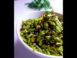 Beans Thoran Kerala Style Easy Green Bean Recipes Green Bean Recipes Bean Recipes