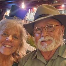 Historic Ukiah Bar Interior with Early 1900s Election Banners