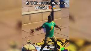 How Does This Affect LeBron's Legacy? | Know Your Meme