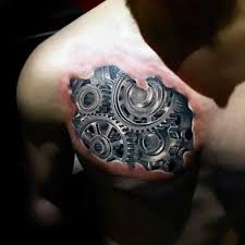 Maybe you would like to learn more about one of these? Top 71 Cool Chest Tattoo Ideas 2021 Inspiration Guide