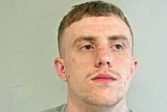 Preston thug Declan Carroll jailed for role in gang attack at railway  station