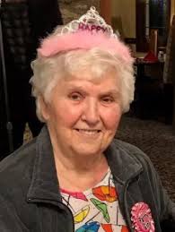 Anna Carroll Obituary