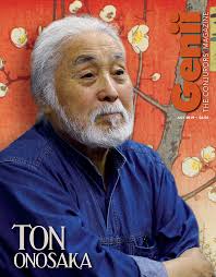 Ton Onosaka is