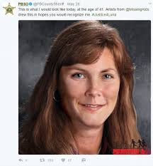 Sheriff tells Marjorie Christina Luna's story