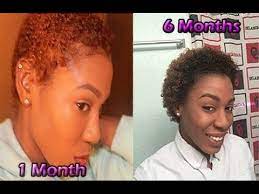 So, you all can see my overall natural hair growth and health of my hair. 6 Months Natural Hair Journey With Candiholic Kisses Youtube