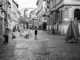 Shokugeki no soma centers on yukihira soma, a middle. This Is Life In Italy During The Coronavirus Lockdown Bloomberg