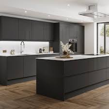 Ideas & home decor these fire pit ideas and designs will go great with any landscaping plans you have for your backyard. Clerkenwell Gloss Graphite Kitchen Modern Grey Kitchen Modern Black Kitchen Modern Kitchen Room