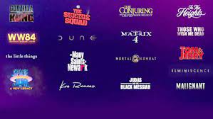 Hbo max, netflix, amazon prime video and other streaming services are adding a slew of new content this march. Hbo Max Warner Bros Will Stream Movies The Same Day They Drop In Theaters Cnn