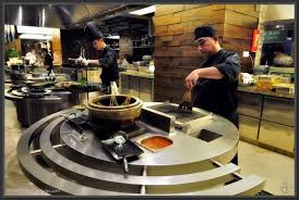 Makan Kitchen Doubletree By Hilton Kuala Lumpur Hotel Breakfast Buffet Hotel Buffet Commercial Kitchen