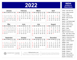 You've worked hard your whole life, and now it's time to invest in a vehicle that can help you enjoy all the fun. Free 2022 Calendar With Indian Holidays Pdf