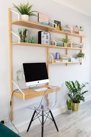 Svalnas Ikea Workspace And Shelving System Desk In Living Room Home Office Room Decor