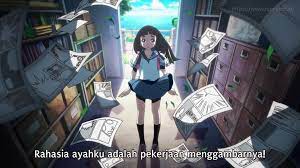 Nonton Anime Kakushigoto Lengkap Subtitle Indonesia Bandainime