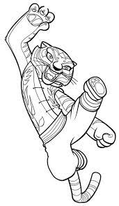 Pin Pa Kung Fu Panda Dibujos Para Dibujar