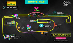 2xu compression run malaysia 2017. Electric Run Malaysia 2017 Justrunlah
