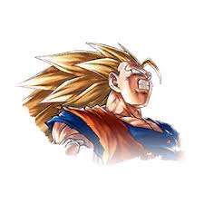 Maybe you would like to learn more about one of these? Super Saiyan 3 Goku Dbl17 05s Characters Dragon Ball Legends Dbz Space