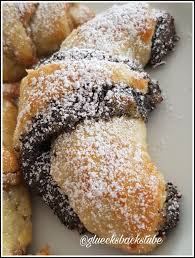 Mohn Und Nusskipferl Kochen Und Backen Rezepte Susses Geback Kuchen Und Torten Rezepte