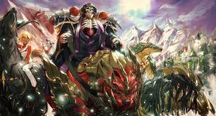 Free latest hd wallpapers for desktop pc, ipad, iphone, android phone Overlord Hd Wallpaper Hintergrund 2048x1106
