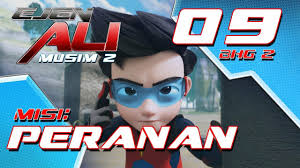 Maybe you would like to learn more about one of these? Ejen Ali Misi Peranan Tv Episode 2018 Imdb