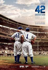 42 Jackie Robinson Recomendacion Peliculas El124 Com Jackie Robinson 42 Movie Baseball Movies