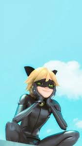 Ladybug and cat noir wallpapers. Chat Noir Wallpapers Top Free Chat Noir Backgrounds Wallpaperaccess