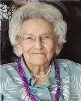 Stella Wolff Obituary (March 3, 1917