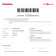 Buka website lion air pilih menu booking and services. Tanya Jawab Jasa Pengiriman Lion Parcel Bukalapak