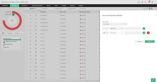 Network Inventory Management Network Configuration Manager