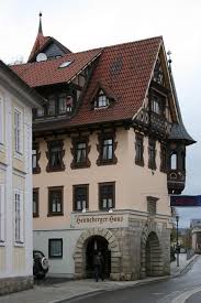 036 93/50 89 90 fax: Meiningen Die Thuringische Theater Und Kulturstadt An Der Werra