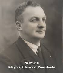 Mayors, Chairs and Presidents » Shire of Narrogin
