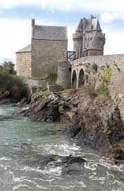 St Malo De Port Solidor Aux Bas Sablons Entre Patrimoine Et Nature Patrimoine Saint Malo St Malo