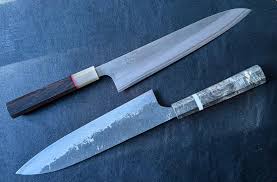 Request to see your Mazaki, Yoshikane and Nihei knives : rTrueChefKnives