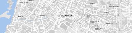 Luanda map — satellite images of luanda. Download Map Luanda
