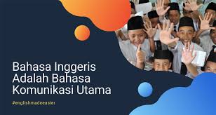 Malahan, temuduga untuk kerja samada dalam sektor swasta mahupun awam kini lebih kerap dibuat dalam bahasa inggeris. Bahasa Inggeris Adalah Bahasa Komunikasi Utama Dunia Klc English Language Centre